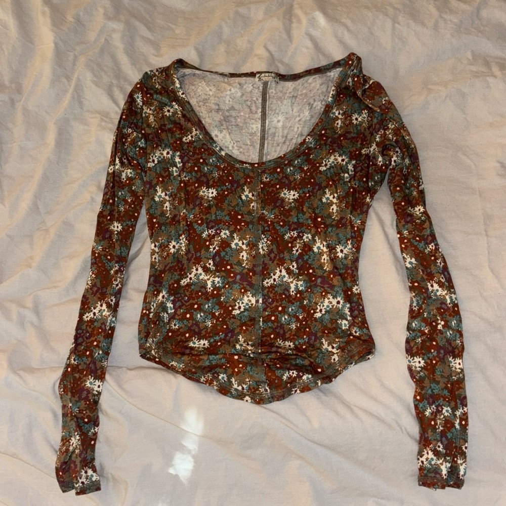 Free People Long Sleeve